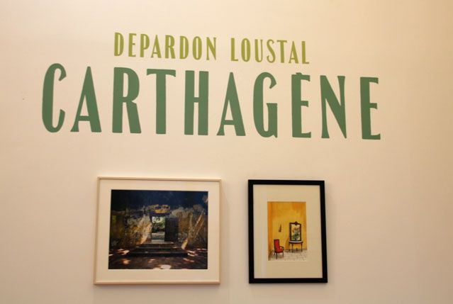 Carthagene maison de l'Amérique latine