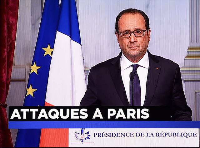 François Hollande a décrété l'état d'urgence