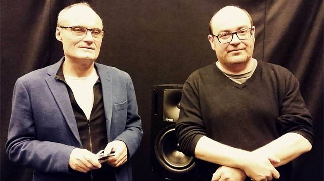 Ping Pong : Philippe Val & Christophe Conte
