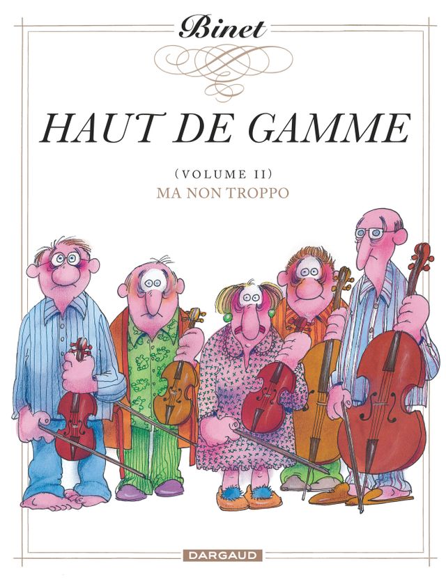 Haut de Gamme