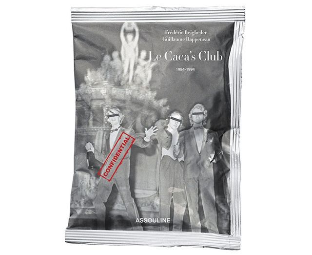 livre caca's club