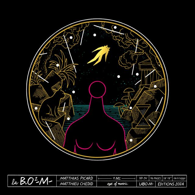 La couverture de la BO2 M