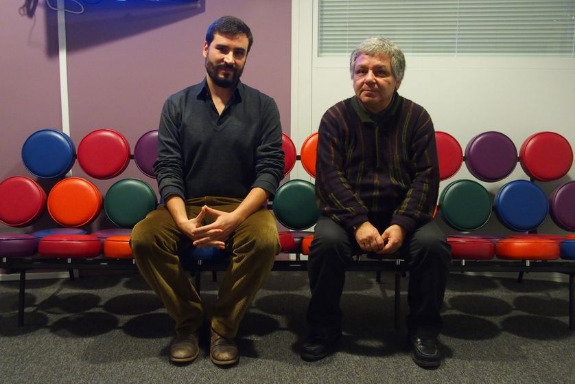 Stéphane Lacroix et Hamit Bozarslan