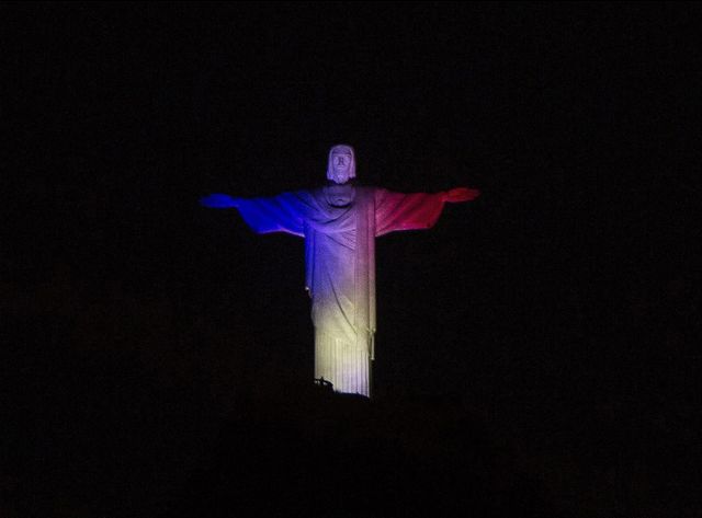 Au Brésil, on rend hommage à la France