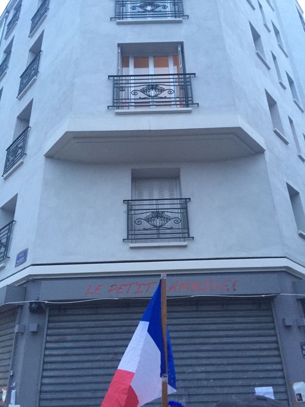 Paris, le Petit Cambodge