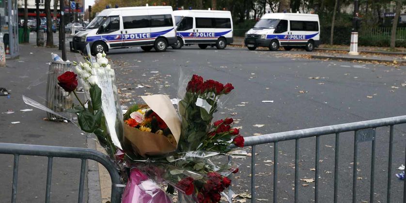 attentats de Paris