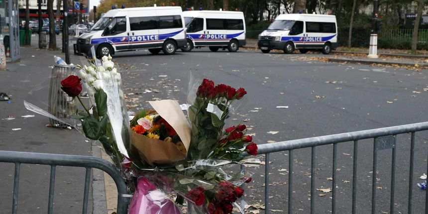 attentats de Paris