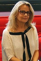 La politologue Virginie Martin