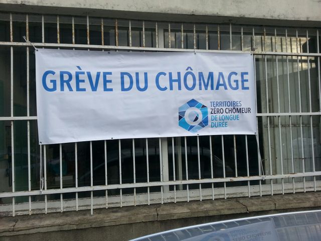 Grève du chômage