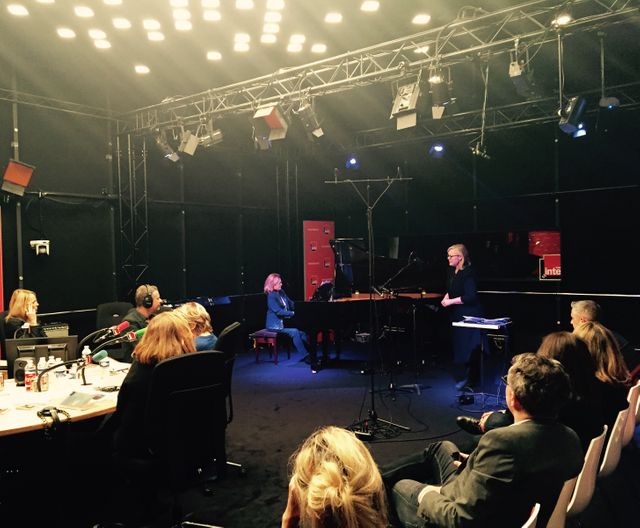 Mireille Delunsch - LIVE