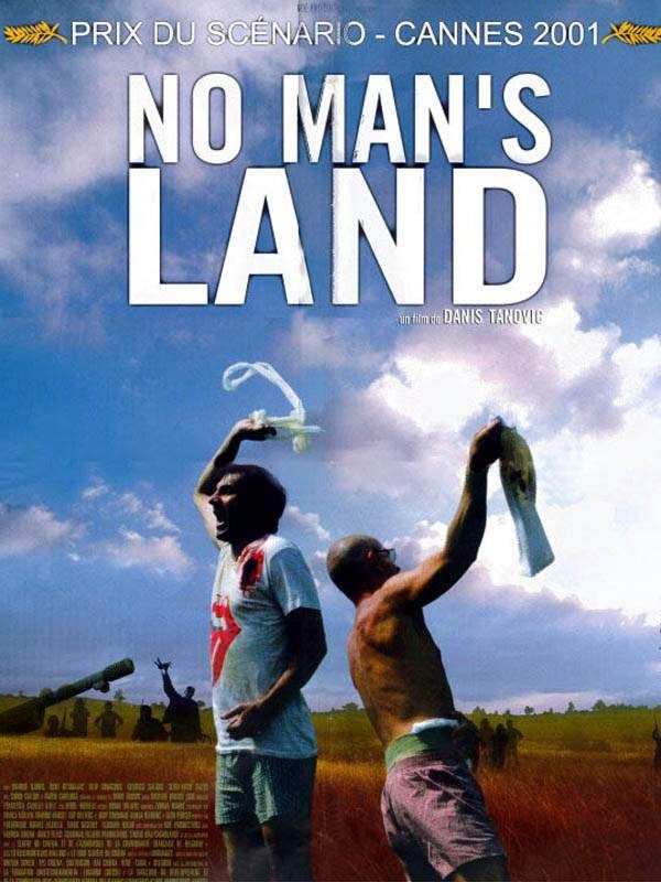 No man's land
