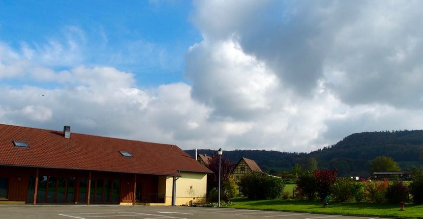 Koestlach, salle polyvalente