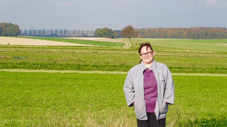 Kestlach, Magda Muller, agricultrice