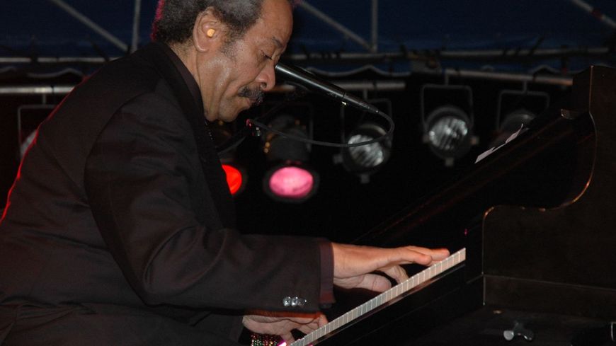 Allen Toussaint ©Carl Lender