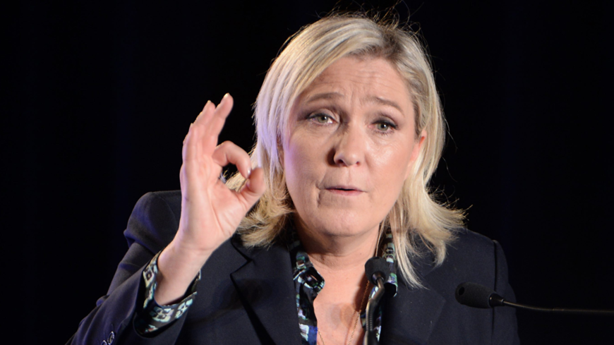 Marine Le Pen