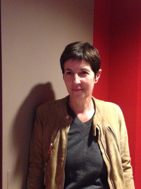 Christine Angot