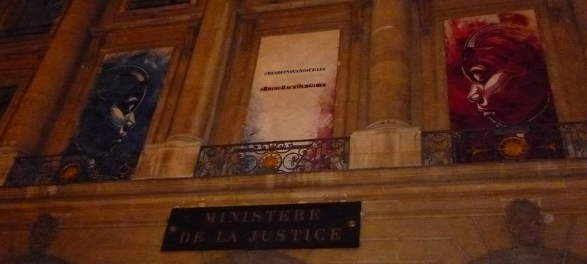 Pixel Justice - Chancellerie