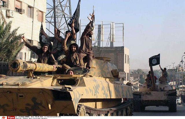 terroristes