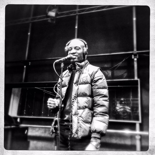Abd Al Malik par Marion Guilbaud