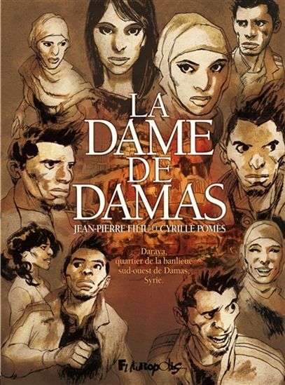 La dame de Damas