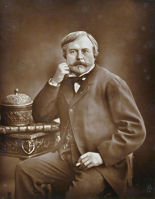 Edmond de Goncourt