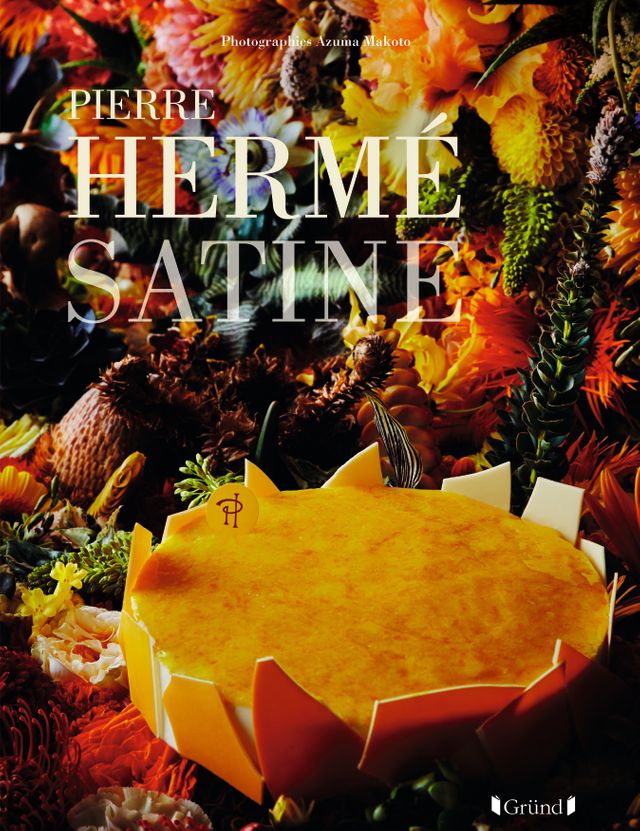 Satine de Pierre Hermé
