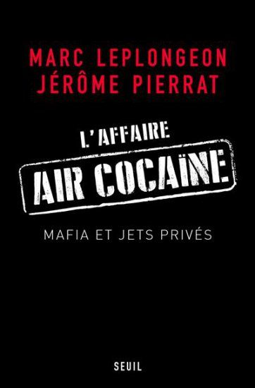 Couverture du livre de Marc Leplongeon et Jérôme Pierrat