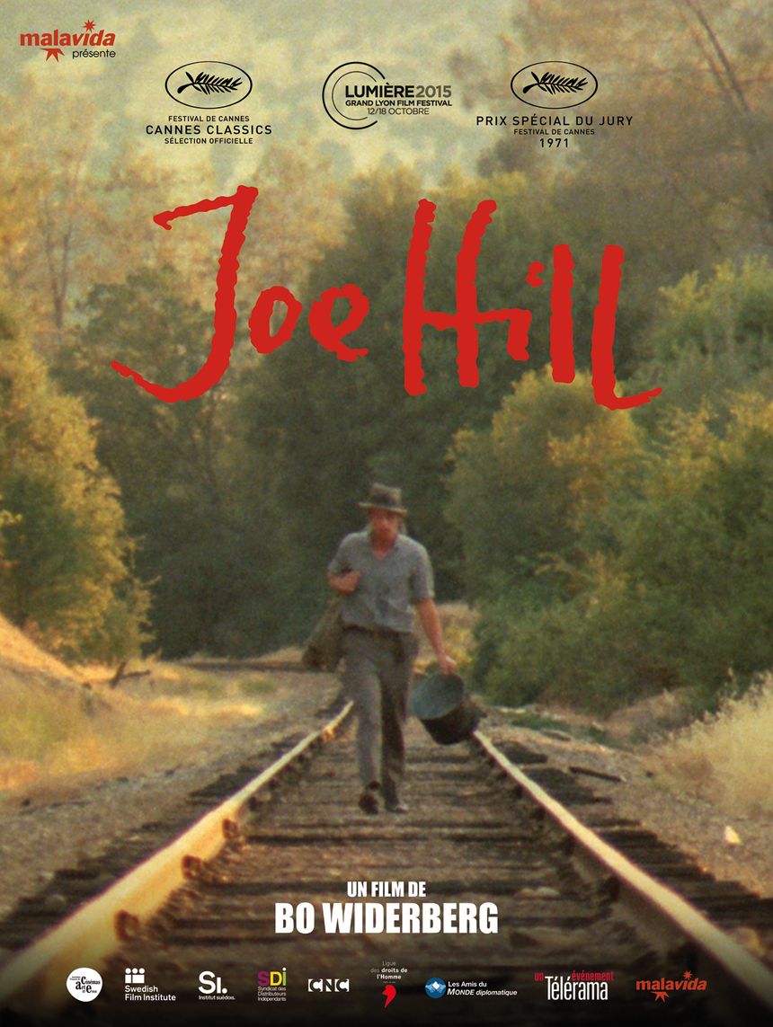 Affiche du film "Joe Hill" (1971)