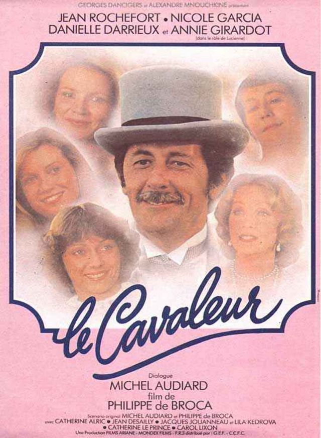 Le Cavaleur (film, 1979)