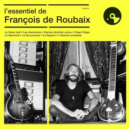 L'Essentiel de François de Roubaix
