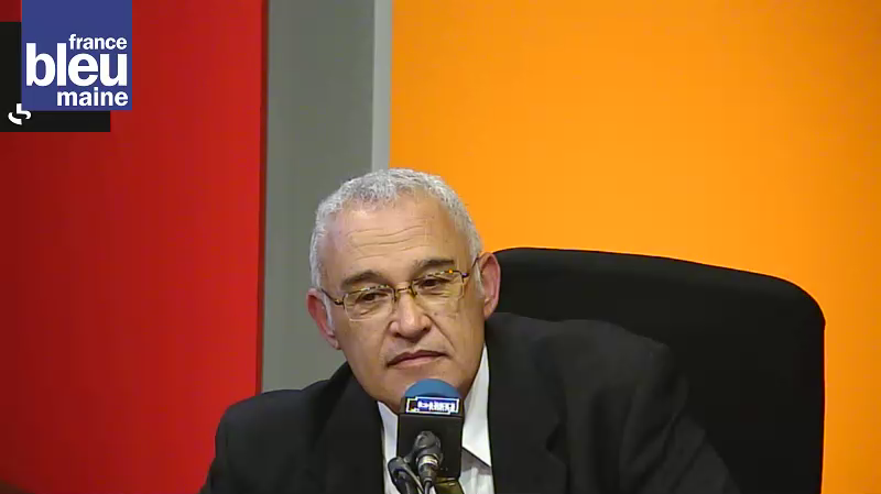 Michel Pascot directeur en Sarthe de l'ONAC