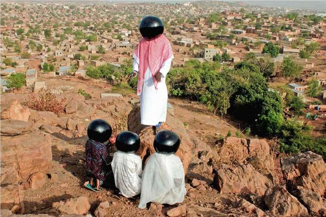 Aboubacar Traoré série Inch'Allah