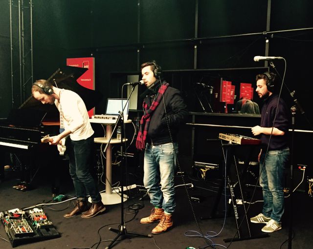 Odezenne - LIVE
