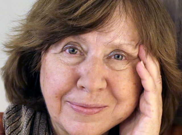 Svetlana Alexievitch