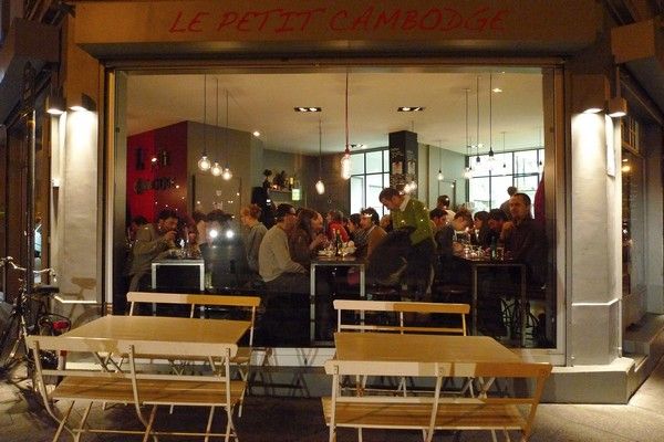 Le petit Cambodge