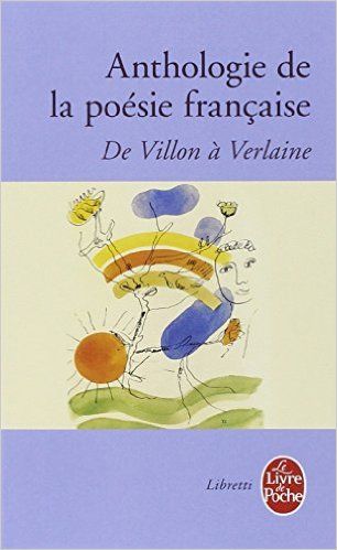 Anthologie de la poésie française - Dark Vador