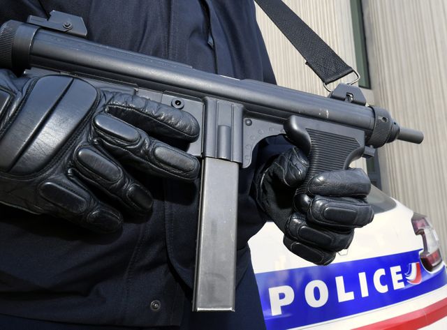 2.800 hommes supplémentaires seront postés au Bourget pour assurer la sécurité du site
