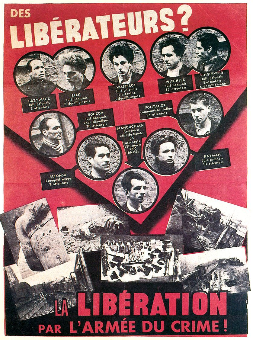 L'affiche rouge