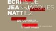 12 novembre 2015, Journée hommage à Jean-Jacques Nattiez au ©Conservatoire de Paris