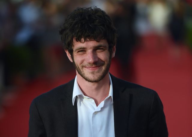Félix Moati au 29e Festival romantique de Cabourg
