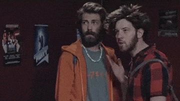 Vincent Tirel et Raphaël Descraques