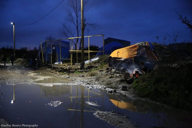 La jungle de Calais_Boutry