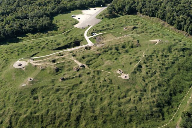 Fort de Douaumont, Verdun