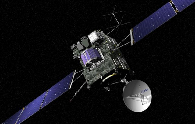 Sonde Rosetta