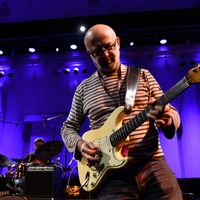 Jean-Michel Kajdan et son trio au studio 105 | RF / Abramowitz