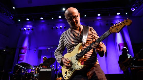Jean-Michel Kajdan et son trio au studio 105 | RF / Abramowitz ©Radio France