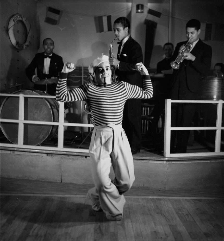 Club Le Ponton à Montparnasse