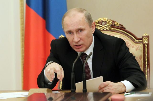 Vladimir Poutine impose des sanctions économiques à la Turquie