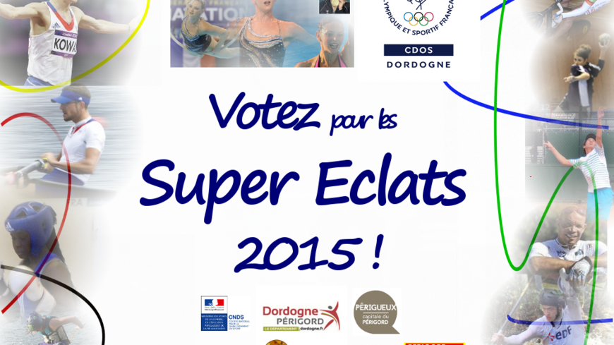 Les internautes peuvent voter pour leur sportif périgourdin préféré.