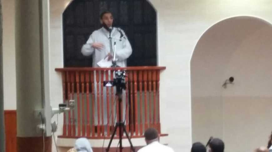 Rachid Abou Houdeyfa